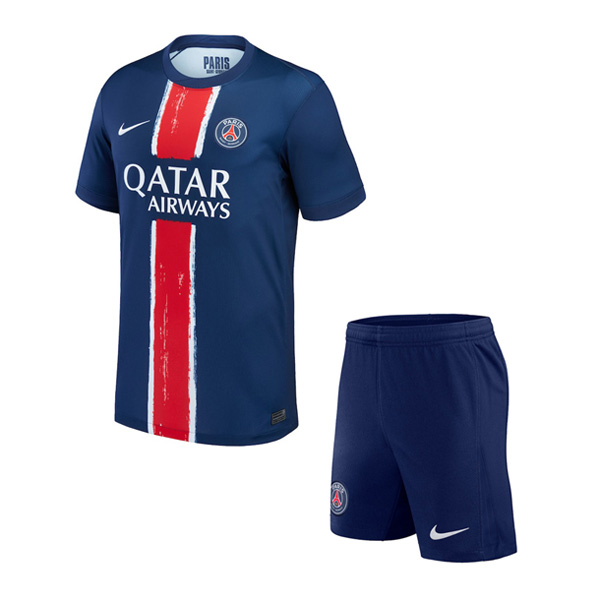 Trikot Paris Saint Germain Heim Kinder 2024-25